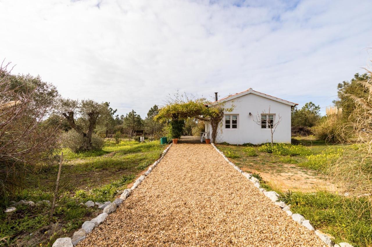 Gotas De Luar Turismo Rural Guest House Vila Nova de Milfontes Luaran gambar
