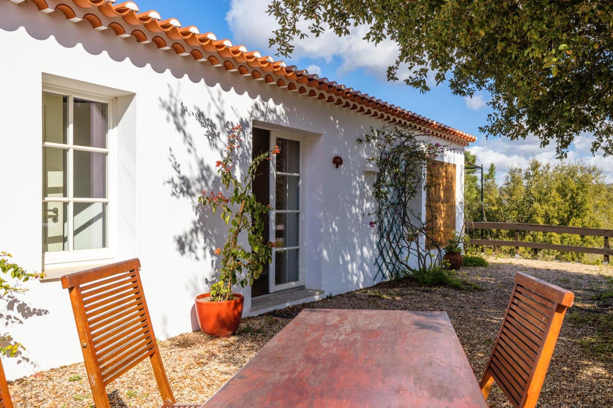 Gotas De Luar Turismo Rural Guest House Vila Nova de Milfontes Luaran gambar